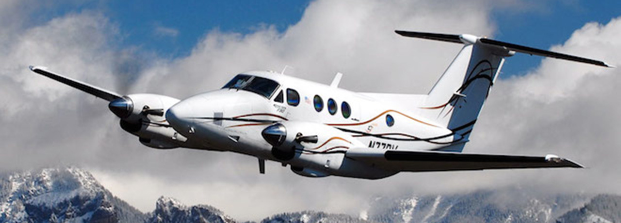 King Air F90